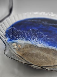 Image 4 of shell ocean plate