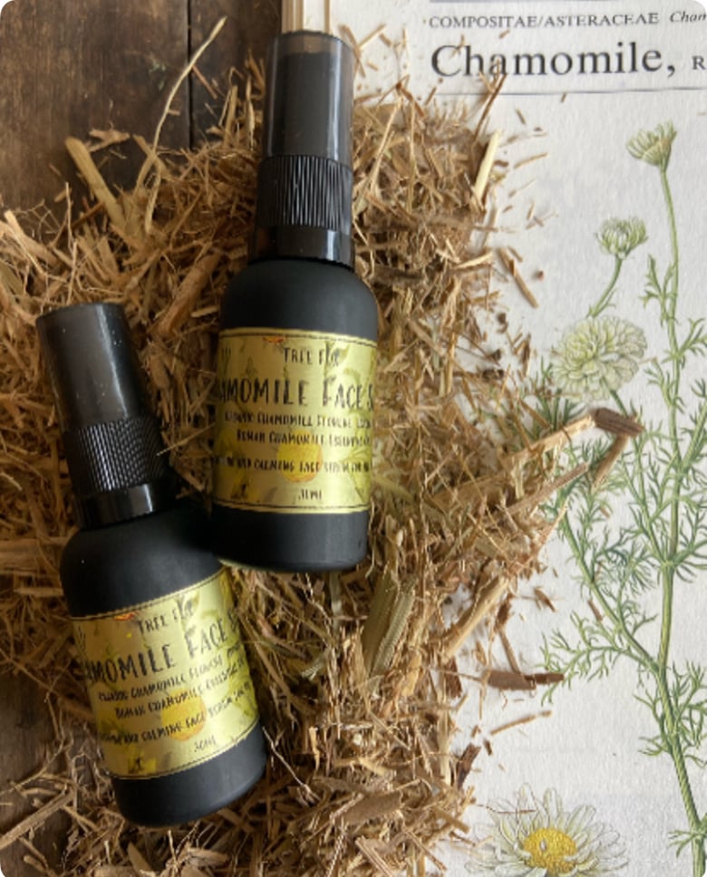 Image of Chamomile Face Serum 