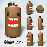 Image 2 of Domo 1 Of 1 Clay Lighter Case