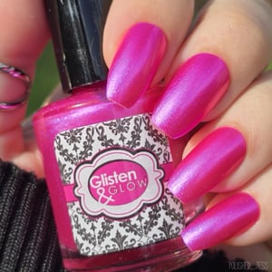 Image of Glisten & Glow Hot as Flock