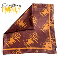 Image 4 of Everything Honey™️ Luxe Hair Scarves  & Bonnets