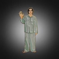 Image 1 of Cucumber! Pin