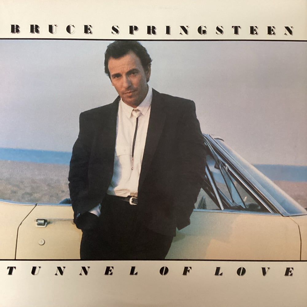 Bruce Springsteen - Tunnel Of Love 
