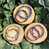 Image 2 of Earth Zodiac Sign Bracelets 