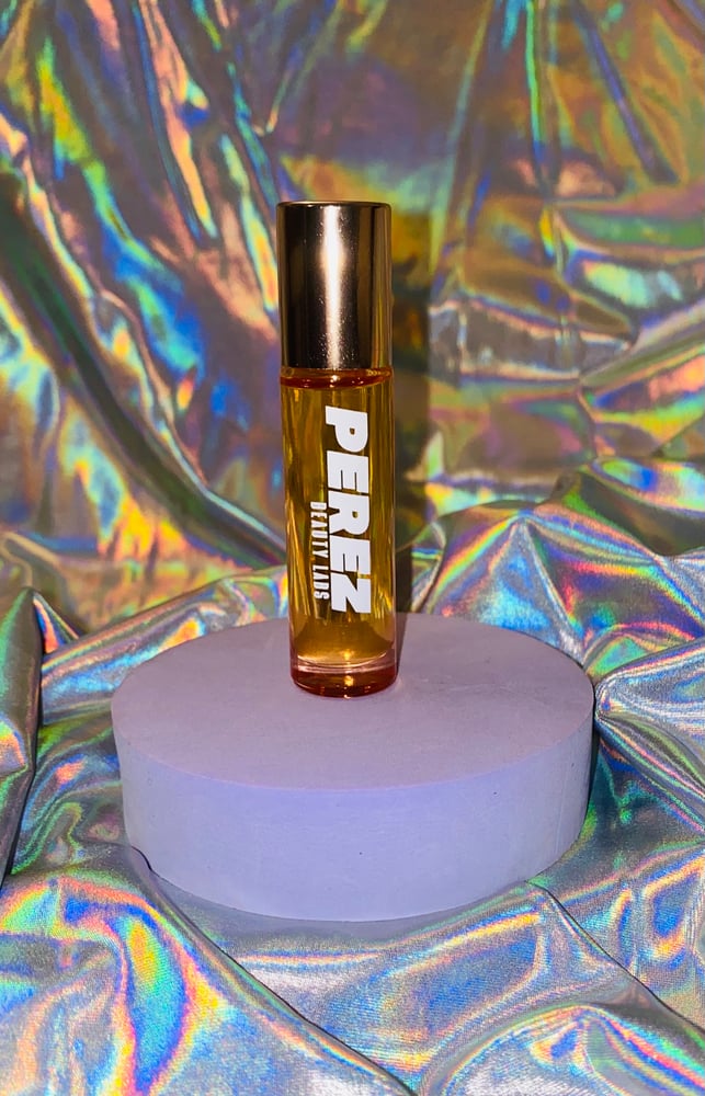 Image of “SHINE YOUR LIGHT” BODY OIL PERFUME 