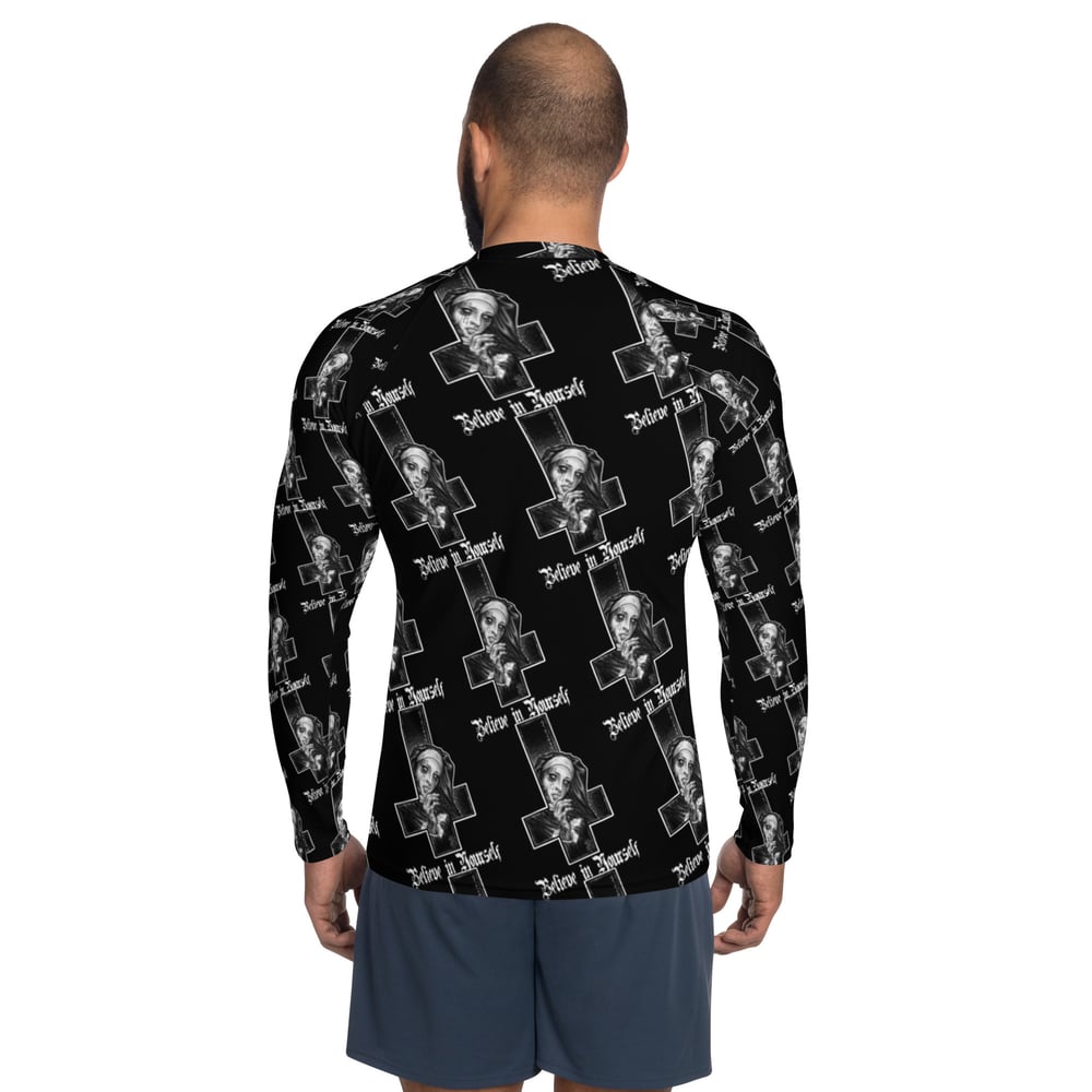 Men's Rash Guard