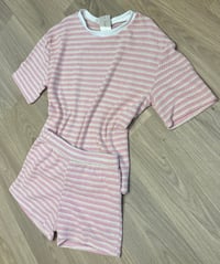 Image 1 of Crochet two piece - 5 colours 