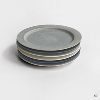 Image 1 of Yumiko Iihoshi Porcelain Unjour Plate M