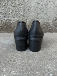 Image 5 of 1990s Comme des Garçons Rubber Heels - Size US 6
