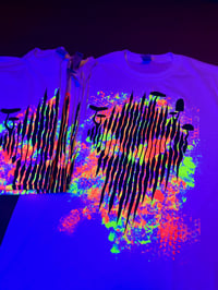 Image 5 of 👽 MARTIAN LINES TEE 👽
