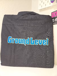 Image 1 of GroundLevel logo Dickies work shirt