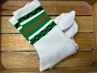 Image 3 of Palestine socks (2-pack)