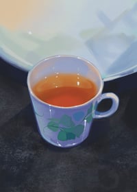 My Sister’s Teacup