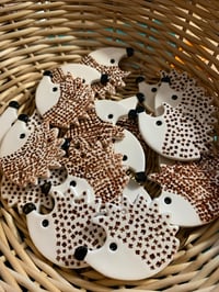 Image 4 of Handmade Hedgehog decoration