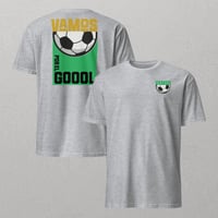 Image 8 of VAMOS Soccer T-Shirt – Front Design & Bold Back Print