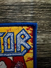 Image 3 of Kreator woven patch