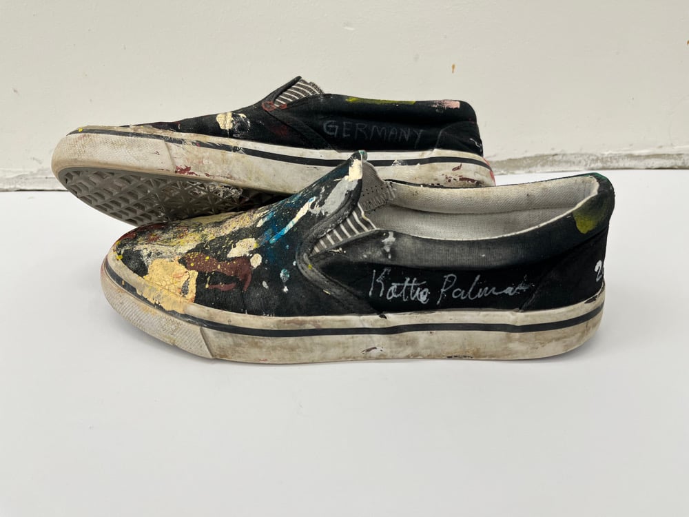Image of My Studio Shoes from Germany 2022-2023