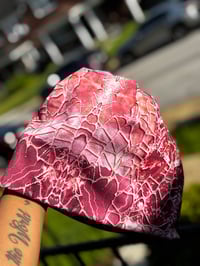Image 4 of rose quartz beanie