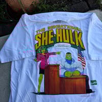 Image 2 of She Hulk • White 