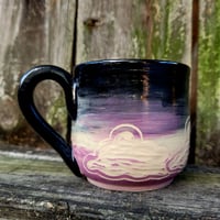 Image 3 of Ace Sunset Mug MADE-TO-ORDER 