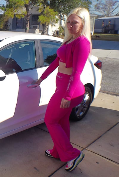 Image of Pinkkkk 3 Piece 