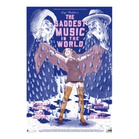 The Saddest Music in the World Poster