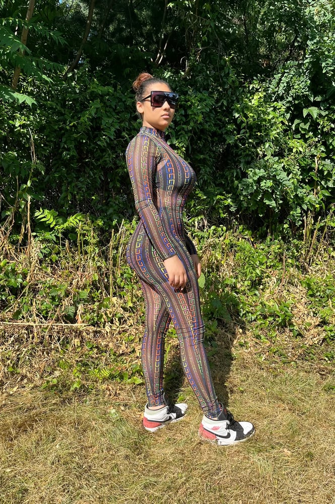 Image of Freak jumpsuit