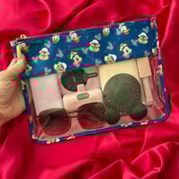 Image 1 of cruise vinyl pouch