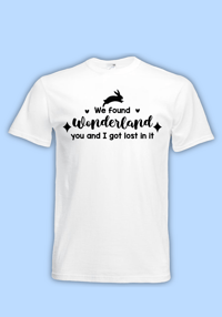 Wonderland T-shirt