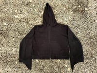 Image 1 of DARK FLEECE JACKET 