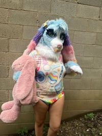 Image 8 of Fursuit Sized Pacis 