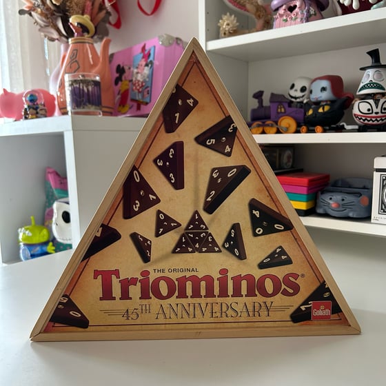 Image of TRIOMINOS 45TH ANNIVERSARY