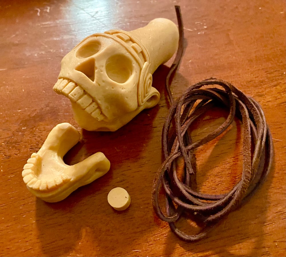 Image of PREORDER Aztec Death Whistle