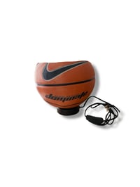 Image 1 of LAMPBALL da Comodino Orange