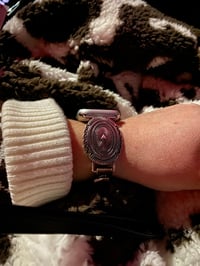 Image 1 of Flower Poncho