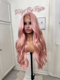 Image 11 of Pink luxury (ready to ship) 