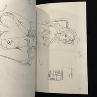 Image 5 of Tatsuya Egawa Golden Boy Doujin 1 (w/ Anime Concept Art)
