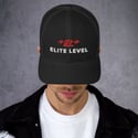 Elite Level Trucker Cap