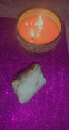 (New) Citrine Crystal - Healing Stone (The happy stone)!!