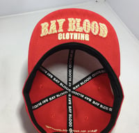 Image 5 of F**K THE COWBOYS SnapBack (Red)