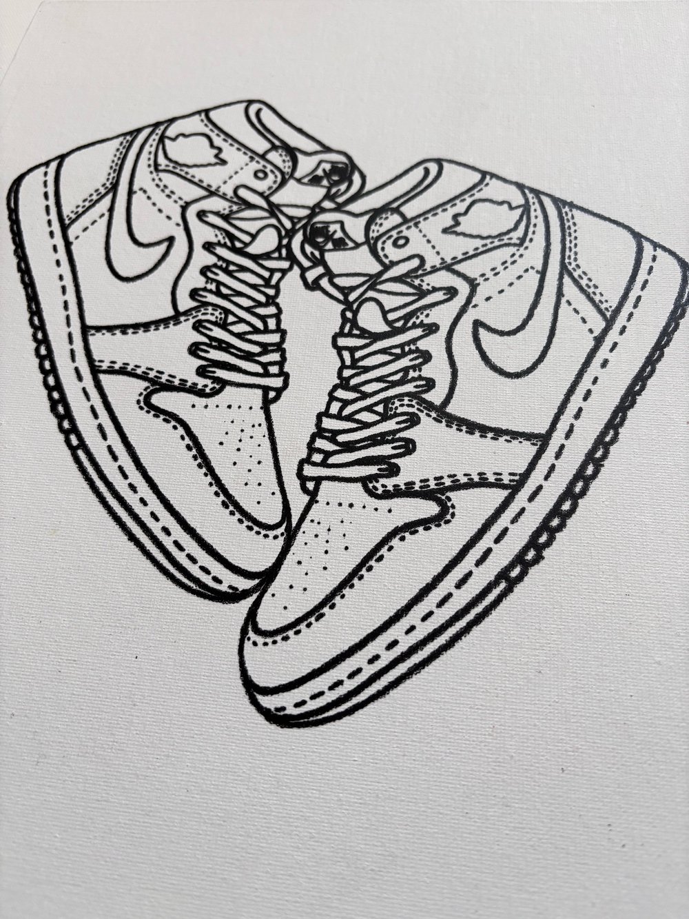Air Jordan 1 Paint Kits 