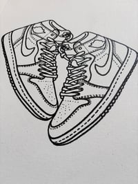 Image 2 of Air Jordan 1 Paint Kits 