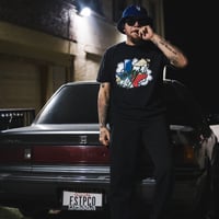 Image 1 of Too High x Fostepco Tee