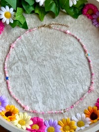 Image 1 of Pleiades Star Necklace