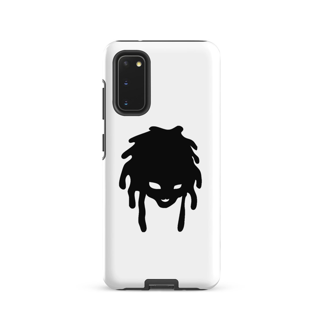 Image of MAH BLACK LOGO Tough case for Samsung®