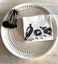 Magpie Tea Towel