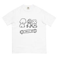Sad Artist Patch t-shirt