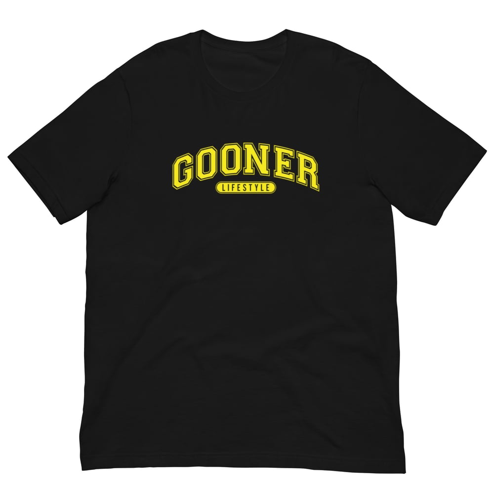 Gooner Lifestyle T-Shirt
