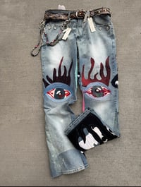 Image 1 of Eye c Flamez 