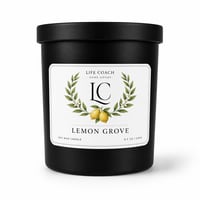 Image 1 of Lemon Grove Candle